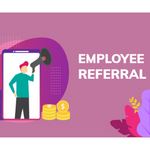 Staff referral bonus